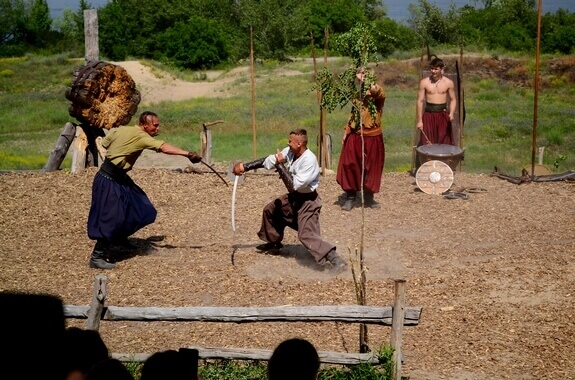 картинка Хортица